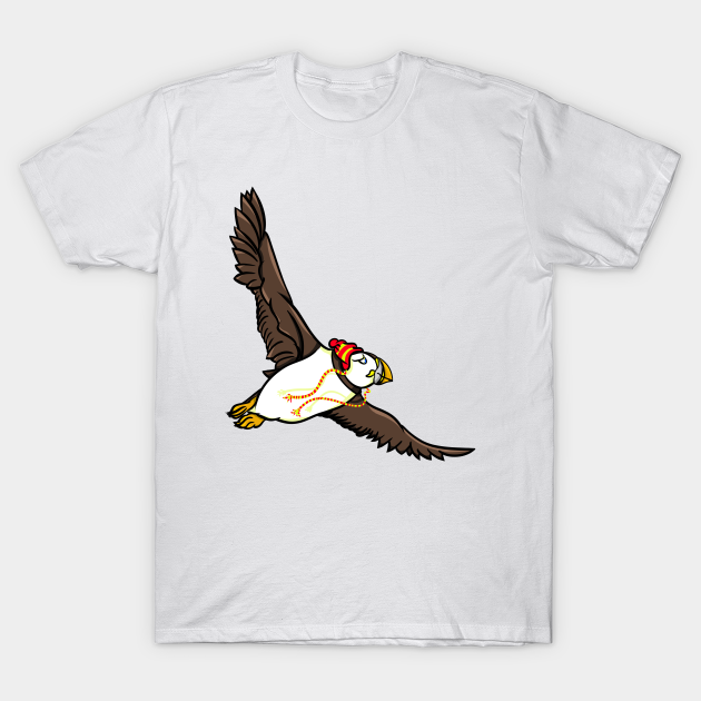 puffin t